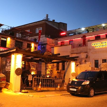 Crazy Horse Pension Ortahisar Luaran gambar