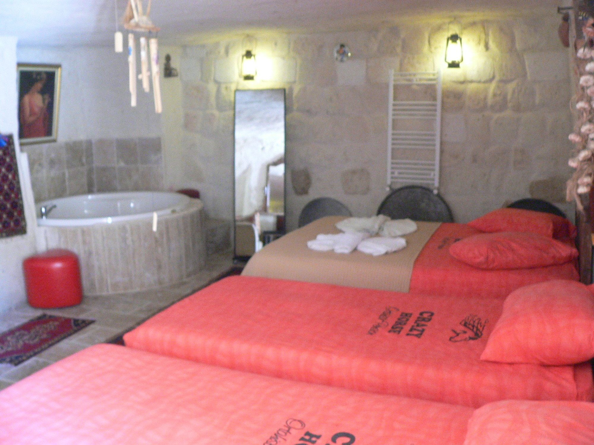 Crazy Horse Pension Ortahisar Luaran gambar